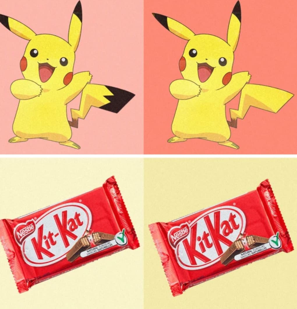 Nestle KitKat Savelers Plavours Nestle KitKat Natural Flavours Saveurs Naturelles